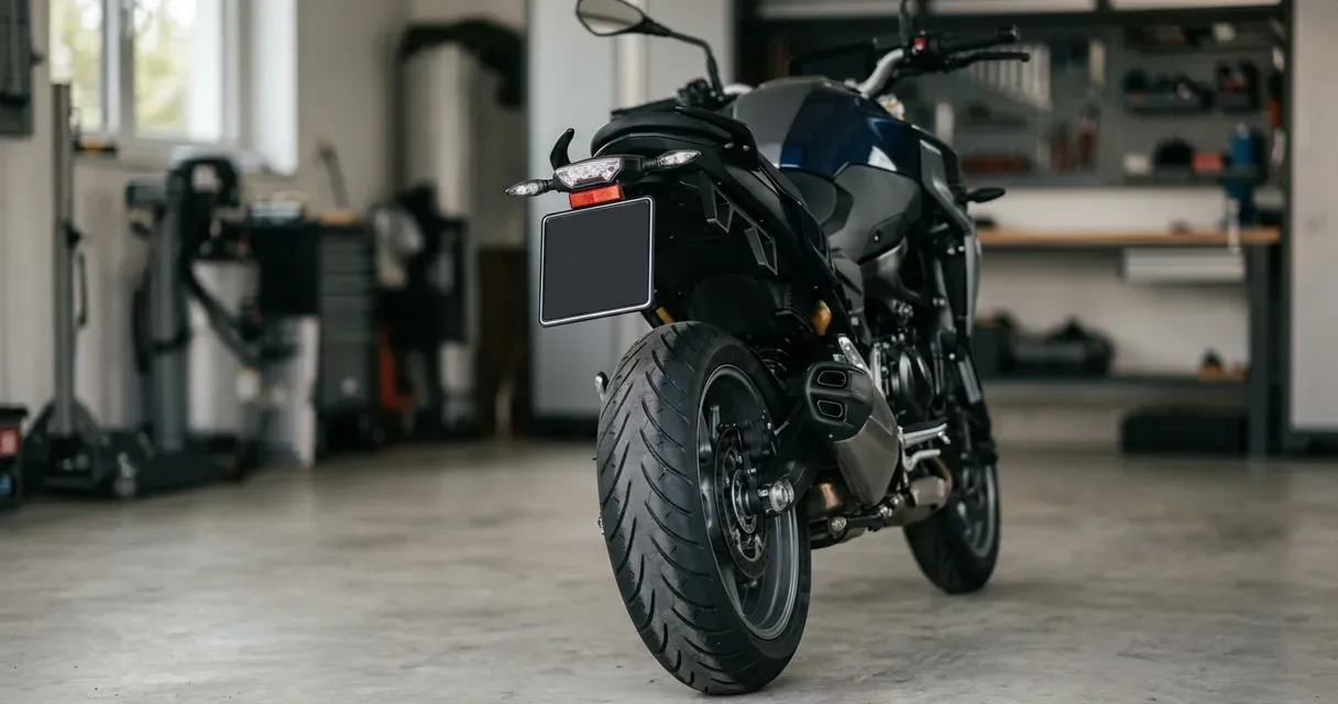 Wunschkennzeichen Motorrad: Was geht und was nicht