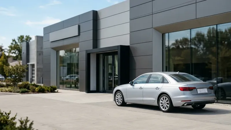 Zulassung über das Autohaus: Wie lange dauert sie?
