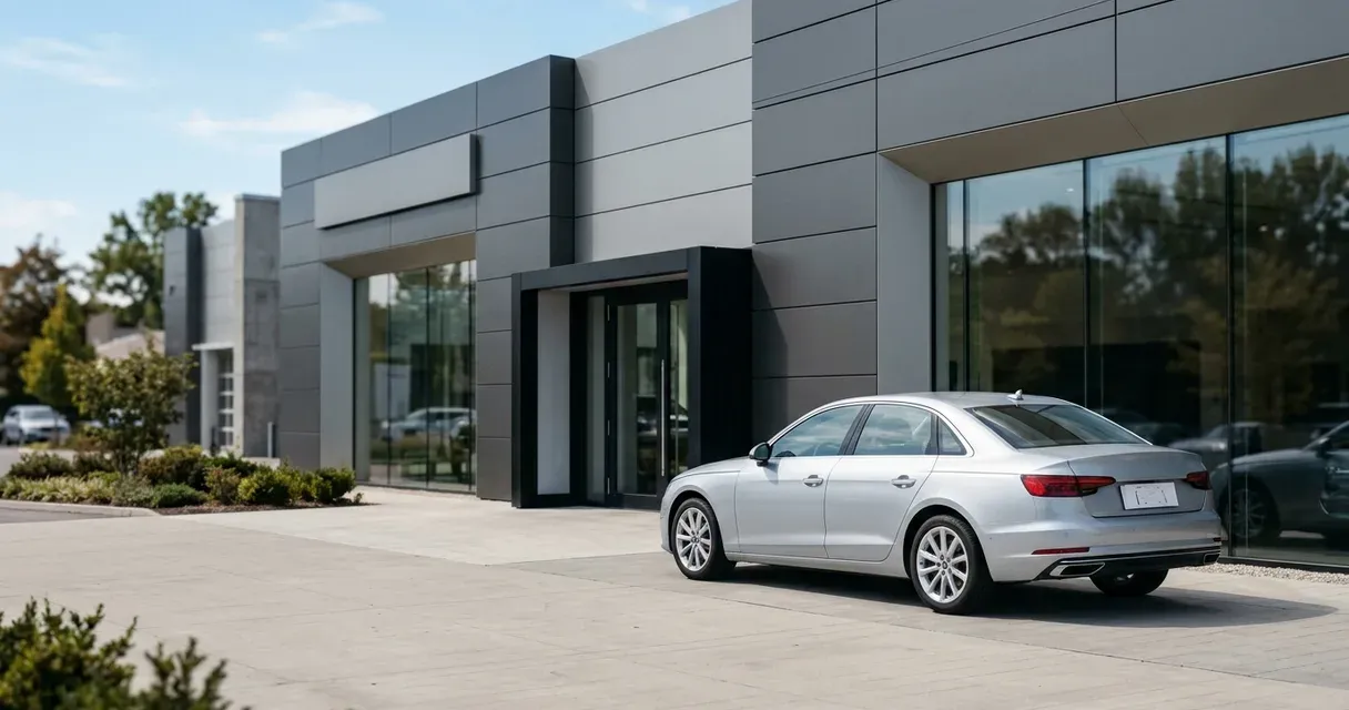 Zulassung über das Autohaus: Wie lange dauert sie?